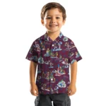 Colorado Avalanche Hawaiian Shirt – Simpsons Christmas