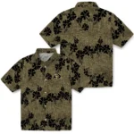 Colorado Buffaloes Hawaiian Shirt – 50th State Flower