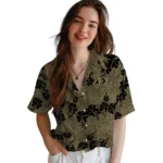 Colorado Buffaloes Hawaiian Shirt – 50th State Flower