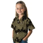 Colorado Buffaloes Hawaiian Shirt – 50th State Flower