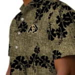Colorado Buffaloes Hawaiian Shirt – 50th State Flower