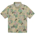 Colorado Buffaloes Hawaiian Shirt – Anthurium Overlay