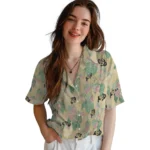 Colorado Buffaloes Hawaiian Shirt – Anthurium Overlay