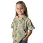 Colorado Buffaloes Hawaiian Shirt – Anthurium Overlay