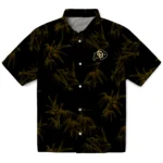 Colorado Buffaloes Hawaiian Shirt – Bamboo Branches