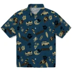 Colorado Buffaloes Hawaiian Shirt – Beach Vibe
