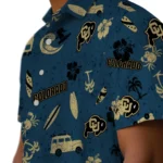 Colorado Buffaloes Hawaiian Shirt – Beach Vibe