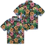 Colorado Buffaloes Hawaiian Shirt – Brilliant Hibiscus Garden