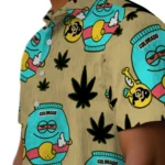 Colorado Buffaloes Hawaiian Shirt – Chill Vibe