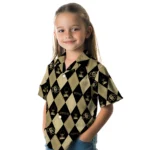 Colorado Buffaloes Hawaiian Shirt – Golfing Plaid
