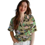Colorado Buffaloes Hawaiian Shirt – Hawaii Island