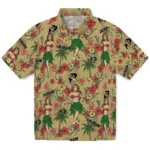 Colorado Buffaloes Hawaiian Shirt – Hawaiian Girls Design