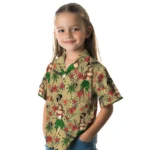 Colorado Buffaloes Hawaiian Shirt – Hawaiian Girls Design