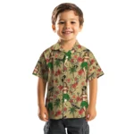 Colorado Buffaloes Hawaiian Shirt – Hawaiian Girls Design
