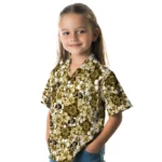 Colorado Buffaloes Hawaiian Shirt – Hibiscus Blooms