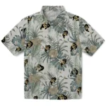 Colorado Buffaloes Hawaiian Shirt – Hibiscus Designs