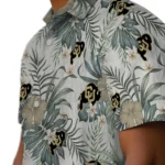 Colorado Buffaloes Hawaiian Shirt – Hibiscus Designs