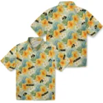 Colorado Buffaloes Hawaiian Shirt – Hibiscus Mood