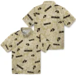 Colorado Buffaloes Hawaiian Shirt – Hibiscus Oasis