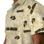 Colorado Buffaloes Hawaiian Shirt – Hibiscus Oasis