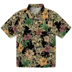 Colorado Buffaloes Hawaiian Shirt – Hibiscus Tiki Jungle
