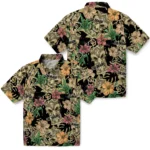 Colorado Buffaloes Hawaiian Shirt – Hibiscus Tiki Jungle