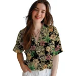 Colorado Buffaloes Hawaiian Shirt – Hibiscus Tiki Jungle