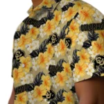 Colorado Buffaloes Hawaiian Shirt – Hibiscus Tropics