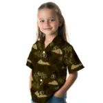 Colorado Buffaloes Hawaiian Shirt – Palm And Clouds