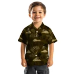 Colorado Buffaloes Hawaiian Shirt – Palm And Clouds