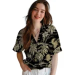 Colorado Buffaloes Hawaiian Shirt – Palm Sunset