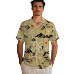 Colorado Buffaloes Hawaiian Shirt – Palm Tree Island
