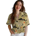 Colorado Buffaloes Hawaiian Shirt – Palm Tree Island