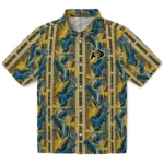 Colorado Buffaloes Hawaiian Shirt – Paradise Vines