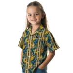 Colorado Buffaloes Hawaiian Shirt – Paradise Vines