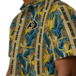 Colorado Buffaloes Hawaiian Shirt – Paradise Vines