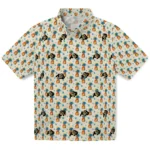 Colorado Buffaloes Hawaiian Shirt – Pineapple Delight
