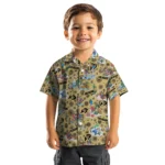 Colorado Buffaloes Hawaiian Shirt – Simpsons Christmas