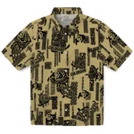 Colorado Buffaloes Hawaiian Shirt – Turtle Lines