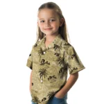 Colorado Buffaloes Hawaiian Shirt – Wave Palm