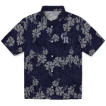 Colorado Rockies Hawaiian Shirt – 50th State Flower