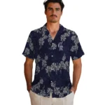 Colorado Rockies Hawaiian Shirt – 50th State Flower