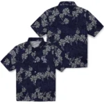 Colorado Rockies Hawaiian Shirt – 50th State Flower