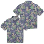 Colorado Rockies Hawaiian Shirt – Anthurium Overlay