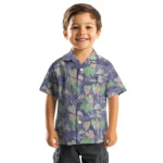 Colorado Rockies Hawaiian Shirt – Anthurium Overlay