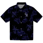 Colorado Rockies Hawaiian Shirt – Bamboo Branches