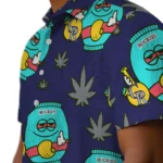 Colorado Rockies Hawaiian Shirt – Chill Vibe