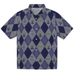 Colorado Rockies Hawaiian Shirt – Golfing Plaid