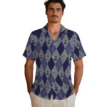 Colorado Rockies Hawaiian Shirt – Golfing Plaid