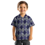 Colorado Rockies Hawaiian Shirt – Golfing Plaid